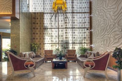 هتل آپارتمان مارینا ویو