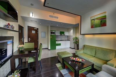 هتل آپارتمان مارینا ویو