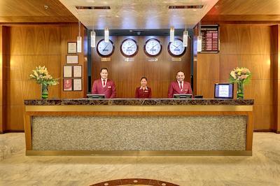 هتل آپارتمان مارینا ویو