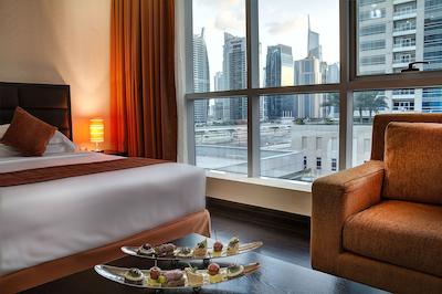 هتل آپارتمان مارینا ویو