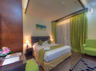 هتل آپارتمان مارینا ویو