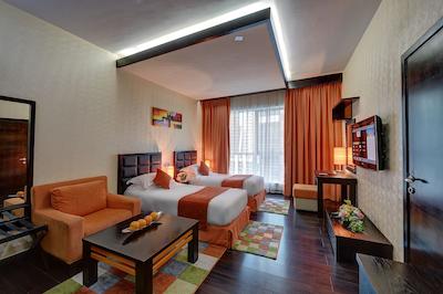 هتل آپارتمان مارینا ویو