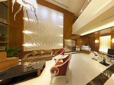 هتل آپارتمان مارینا ویو