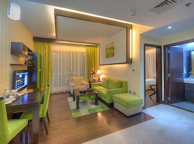 هتل آپارتمان مارینا ویو