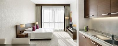 حیات پلیس دوبی-آل رقه رزیدنس