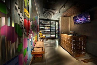 حیات پلیس دوبی-آل رقه رزیدنس