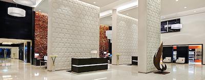 حیات پلیس دوبی-آل رقه رزیدنس