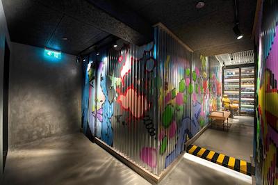 حیات پلیس دوبی-آل رقه رزیدنس