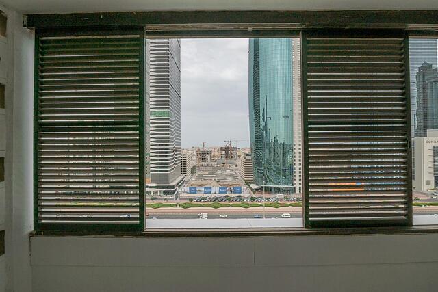 آپارتمان دبی ورلد ترید سنتر