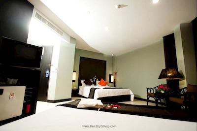 میرامار هتل بانگکک