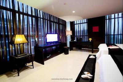 میرامار هتل بانگکک