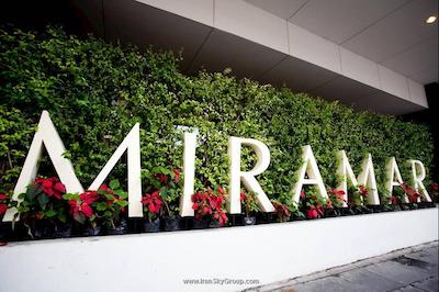 میرامار هتل بانگکک