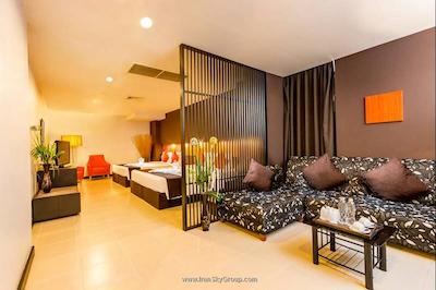 میرامار هتل بانگکک