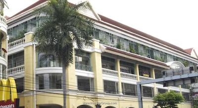 میرامار هتل بانگکک