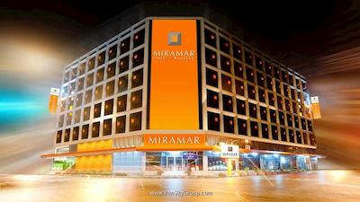 میرامار هتل بانگکک