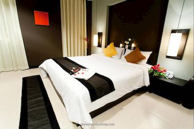 میرامار هتل بانگکک