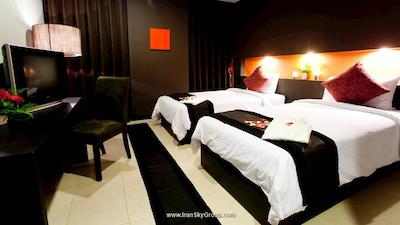 میرامار هتل بانگکک