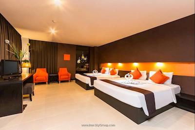 میرامار هتل بانگکک