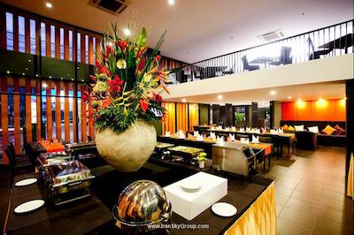 میرامار هتل بانگکک