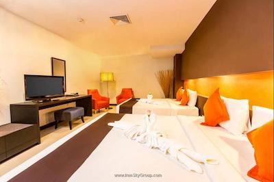 میرامار هتل بانگکک