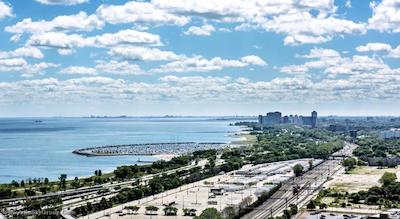 حیات ریجنسی مک کورمیک پلیس