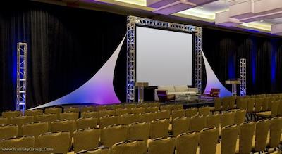 حیات ریجنسی مک کورمیک پلیس