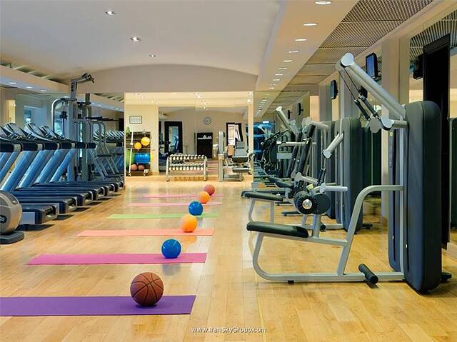 حیات ریجنسی گالریا رزیدنس دبی