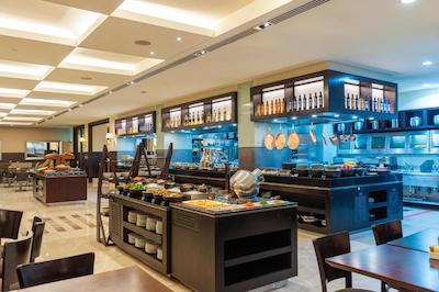 حیات ریجنسی گالریا رزیدنس دبی