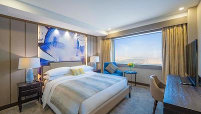 حیات ریجنسی گالریا رزیدنس دبی