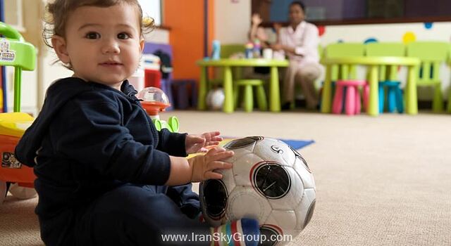 حیات ریجنسی گالریا رزیدنس دبی