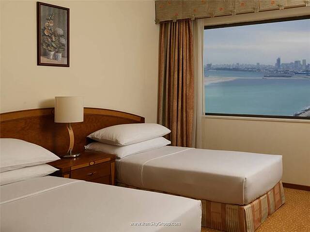 حیات ریجنسی گالریا رزیدنس دبی