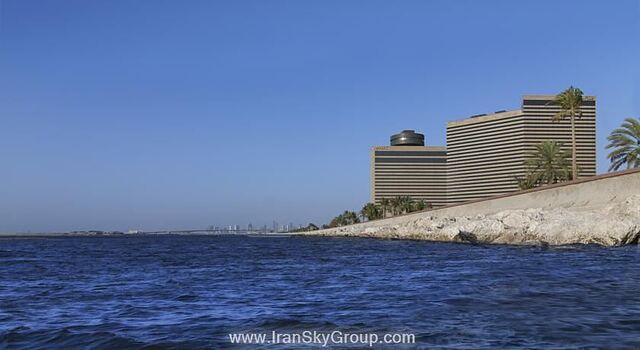 حیات ریجنسی گالریا رزیدنس دبی
