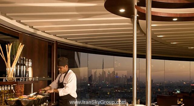 حیات ریجنسی گالریا رزیدنس دبی