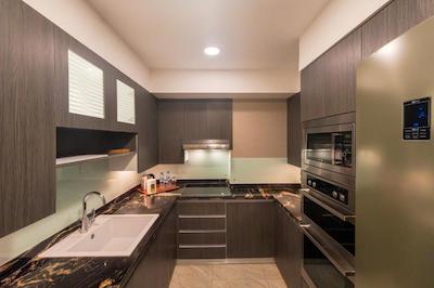 حیات ریجنسی گالریا رزیدنس دبی