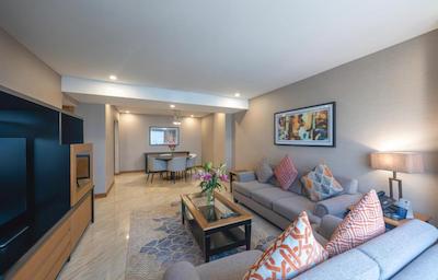 حیات ریجنسی گالریا رزیدنس دبی