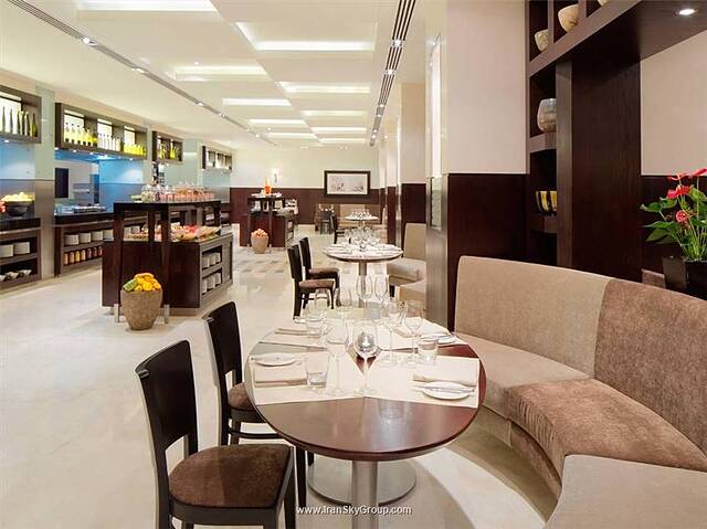 حیات ریجنسی گالریا رزیدنس دبی