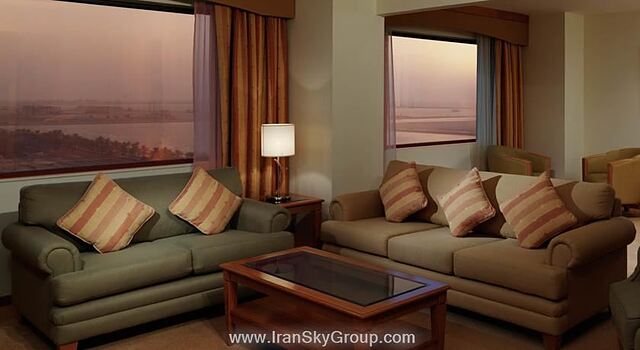حیات ریجنسی گالریا رزیدنس دبی