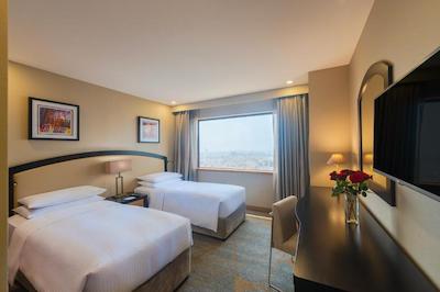 حیات ریجنسی گالریا رزیدنس دبی