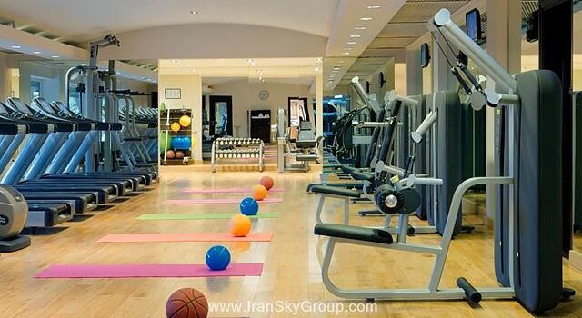 حیات ریجنسی گالریا رزیدنس دبی