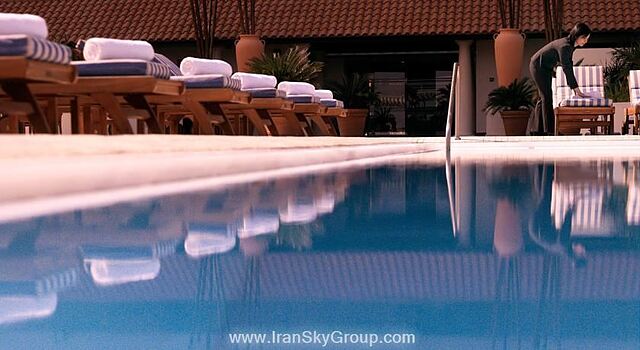 حیات ریجنسی گالریا رزیدنس دبی