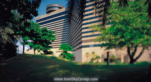 حیات ریجنسی گالریا رزیدنس دبی