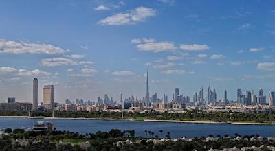 حیات ریجنسی کریک هایتس رزیدنس