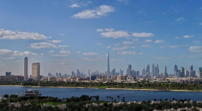 حیات ریجنسی کریک هایتس رزیدنس