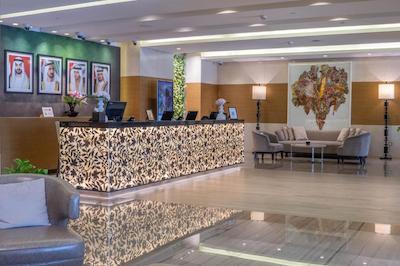 حیات ریجنسی کریک هایتس رزیدنس