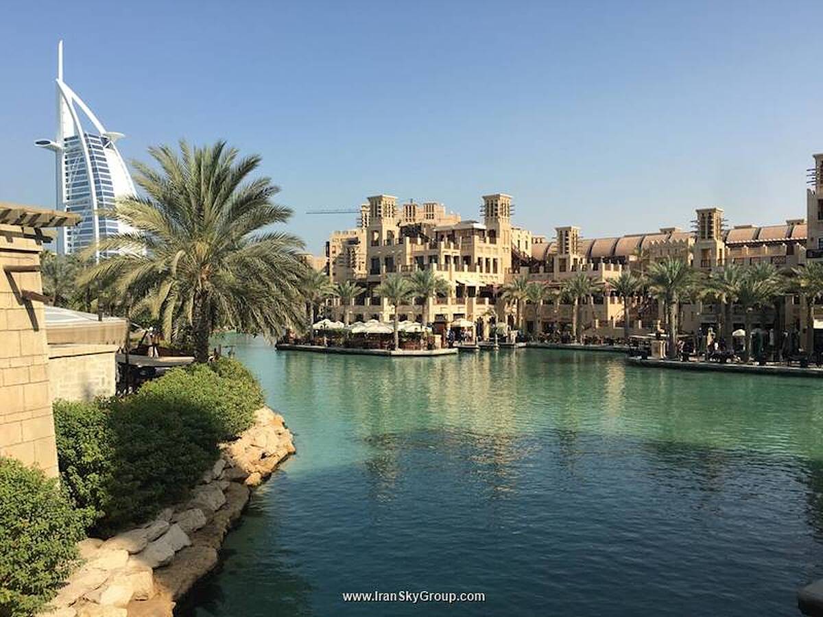 حیات ریجنسی کریک هایتس رزیدنس