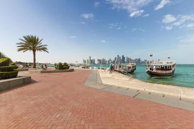 گلدن تولیپ دوحه