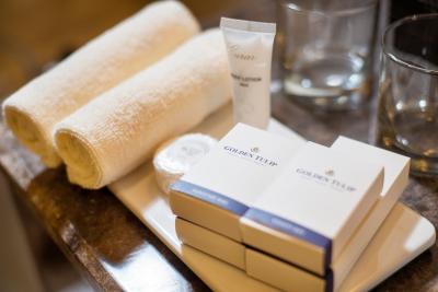 گلدن تولیپ دوحه