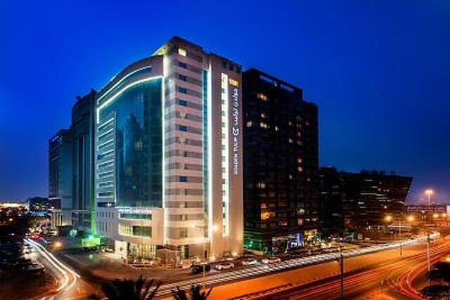 گلدن تولیپ دوحه
