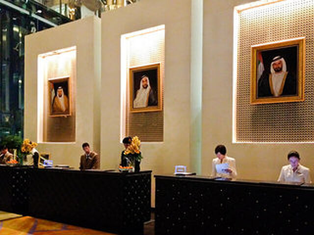 میدان هتل