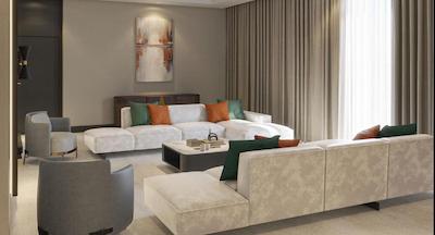 آنان تارا داون تاون دوبی